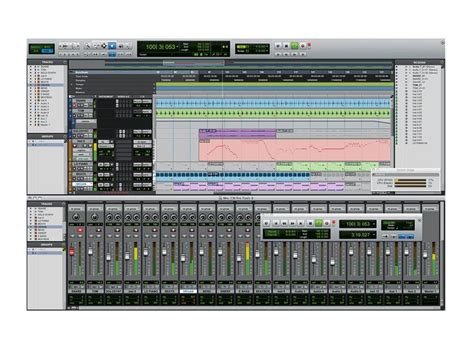 Avid Pro Tools 9 Review MusicRadar