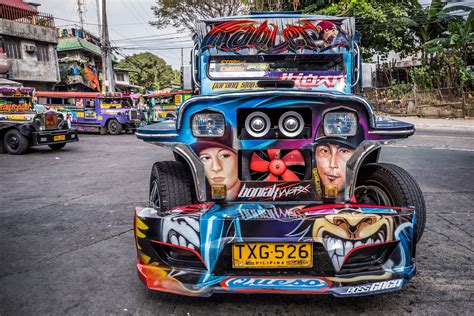 Farewell To Jeepneys Philippine Transport Changes Gear In Pictures