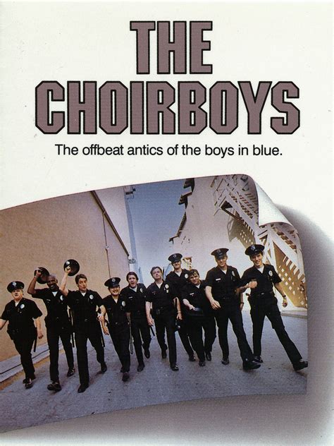 The Choirboys - Full Cast & Crew - TV Guide