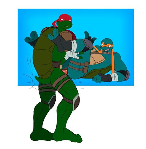Michelangelo Sex Art Teenagemutantninjaturtles Sex Art Tmnt Sex Art