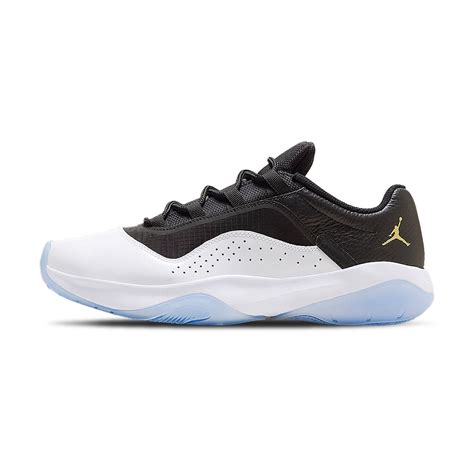 Nike Air Jordan 11 Cmft Low 男 白黑金 喬丹 Aj11 運動 休閒鞋 Dn4180 070 籃球鞋 Yahoo奇摩購物中心