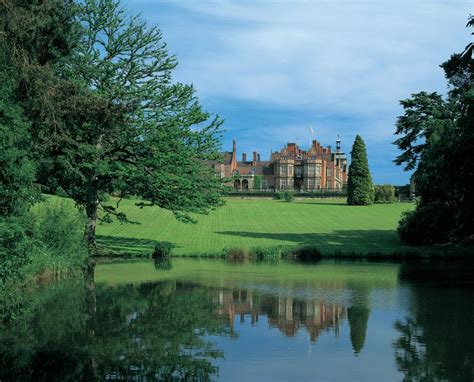 Tylney Hall Hotel And Gardens Luxury Hotel Hook Small Luxury Hotels Of The World