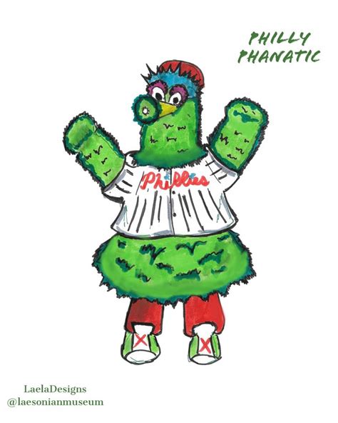 Philly Phanatic