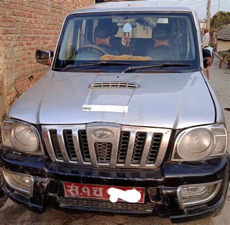 Nepalresale Mahindra Scorpio Lx Turbo 2wd