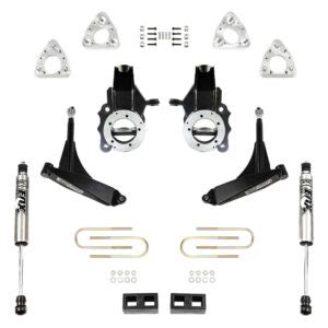 Wtd Ford Transit Rwd Suspension Lift Kit Trail Runner Weldtec