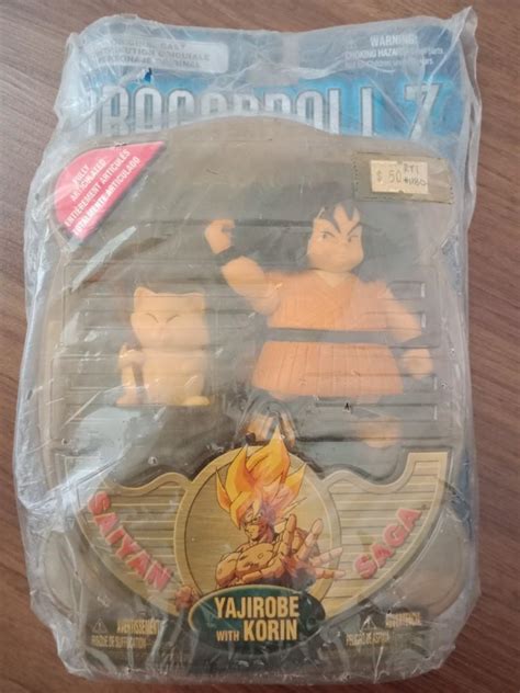 Dragon Ball Yajirobe Loose Hobbies And Toys Collectibles And Memorabilia