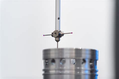 Cmm Measurement Quality Assurance Capabilities R Tech Tool And