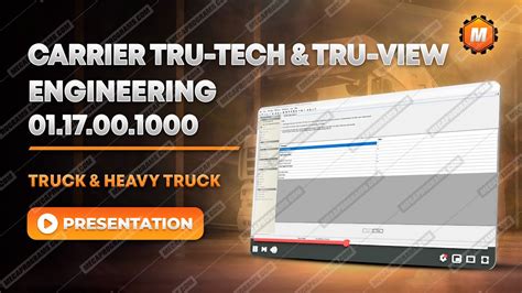 Testing New Carrier Tru Tech And Tru View Engineering 0117001000 Youtube