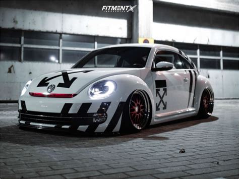 Vw Beetle Stance