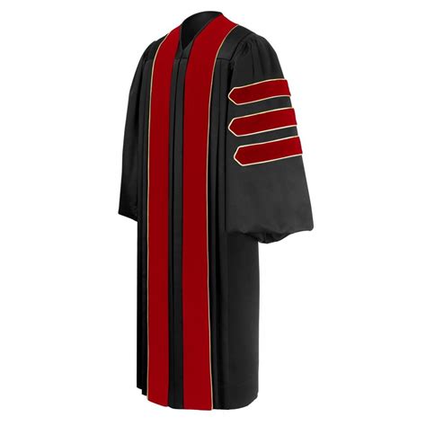 Elite Doctorate Graduation Gown GraduationSource | lupon.gov.ph