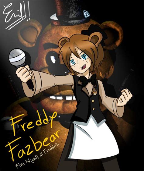 Freddy Fazbear Animatronic And Human Wiki Five Nights At Freddys Amino