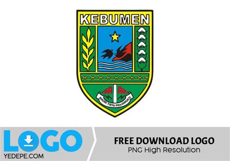 Logo Kabupaten Kebumen | Free Download Logo Format PNG | Logo PNG | Logo Keren