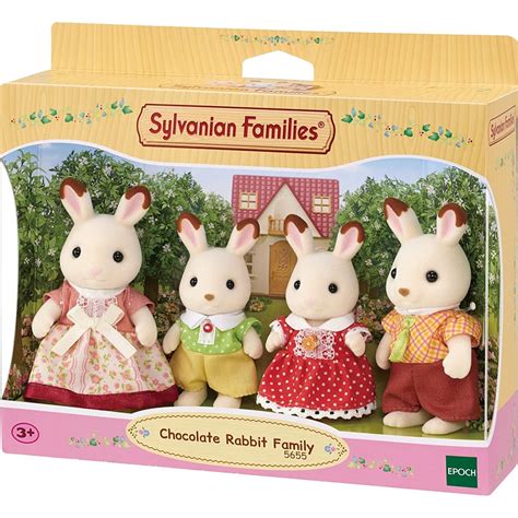 Sylvanian Family