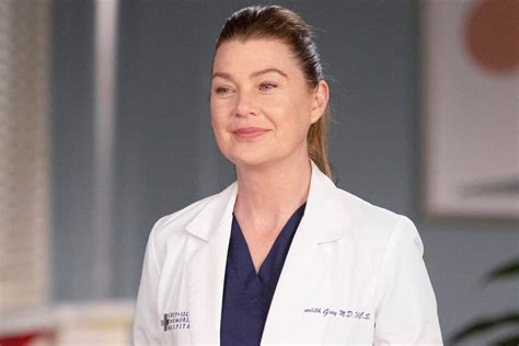 Ellen Pompeo Far Participa Es Especiais Na Temporada De Grey S