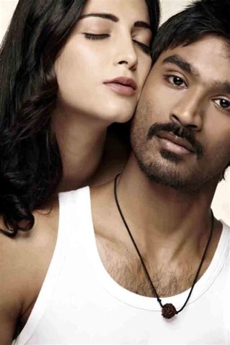 Dhanush Shruti Hassan 3 Movie Pic : 3 tamil movie on Rediff Pages