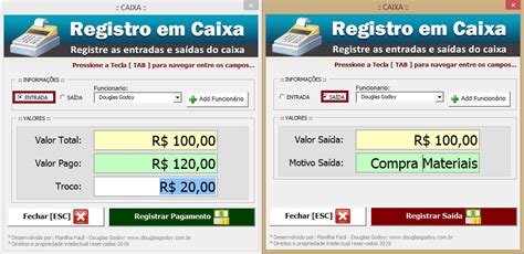 Controle De Mensalidades E Controle De Pagamentos Douglas Godoy