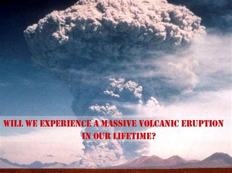 Massive Volcanic Eruption - The Next Tambora? | Prepper's Will