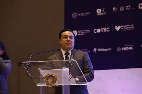 Inicia en Querétaro el Foro de Ciudades del Aprendizaje de