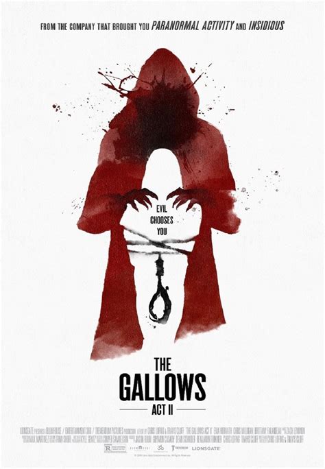 Gallows 2 Dvd Blu Ray 4k Uhd Leihen Videobuster