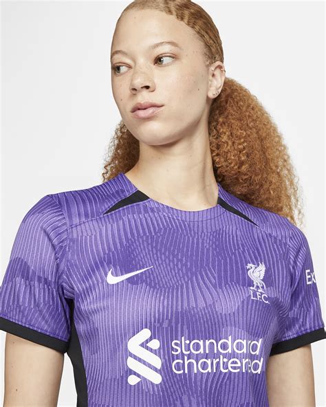 Liverpool F C Stadium Third Women S Nike Dri Fit Football