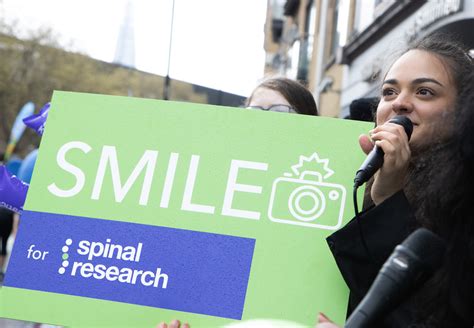 London Marathon Spinal Research