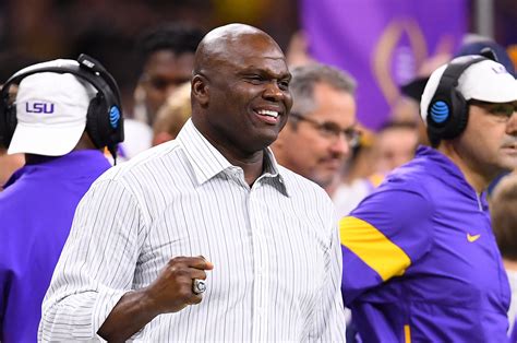 Booger Mcfarland Has Landed On His Feet After A Disappointing Espn