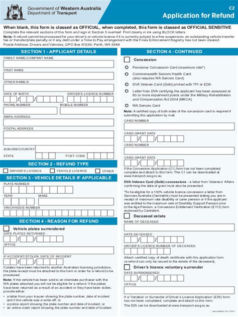 2021 2025 Au Form C2 Fill Online Printable Fillable Blank Pdffiller