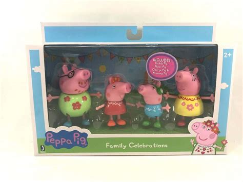 [100+] Peppa Pig Family Pictures | Wallpapers.com