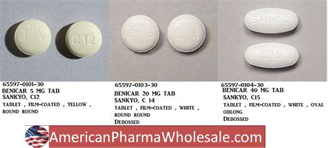 Benicar Olmesartan 20 Mg Visconde De Mauá