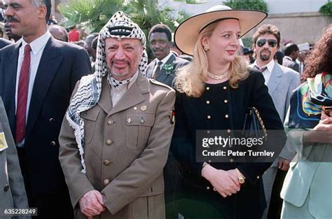 815 Suha Arafat Photos & High Res Pictures - Getty Images