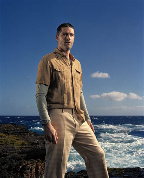 Matthew Fox Photoshoot Lost Photo 10668975 Fanpop