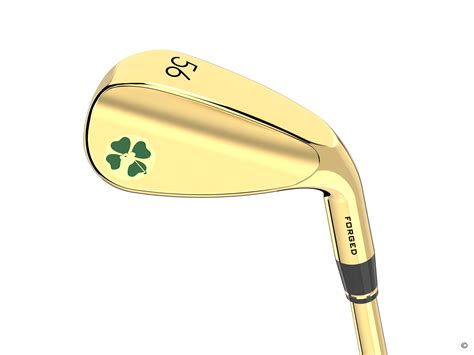 Signature Gold 56 Degree Sand Wedge Lucky Golf