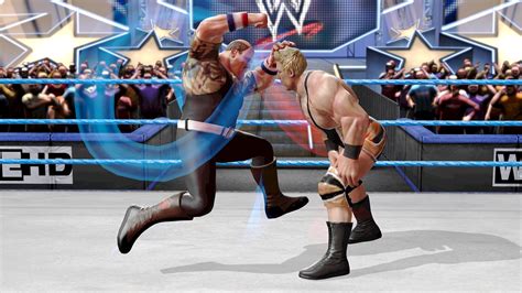 WWE All Stars Finishing Moves Showcase | TheSixthAxis