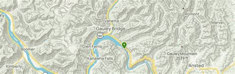 2023 Best Forest Trails in Gauley Bridge | AllTrails