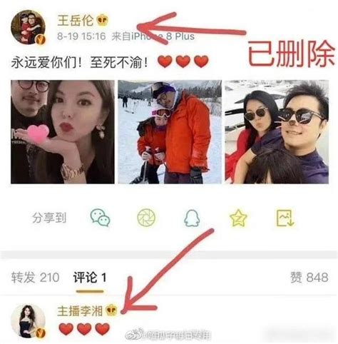 王岳伦删除表白李湘及庆生微博 近日曾被拍到与美女深夜聚会新浪图片