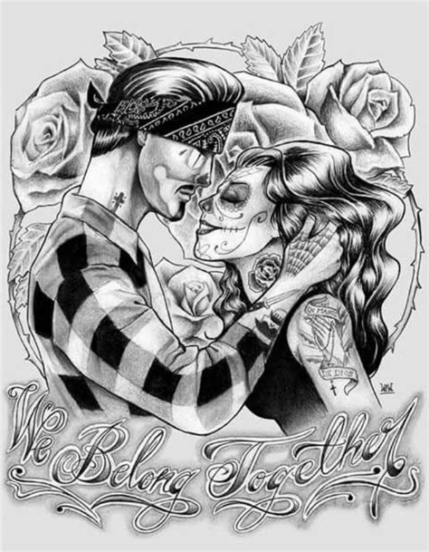 Pin By Amaterasu On Biker Quotes Chicano Drawings Chicano Art