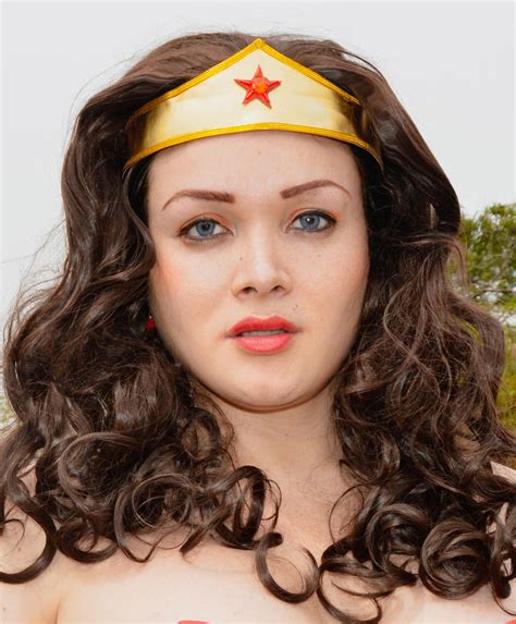 Wonder Woman Lynda Carter Cosplay By Hipolyta25 On Deviantart