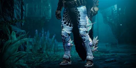 Destiny 2 Season Of The Splicer New Exotic Armor And How To Get Them