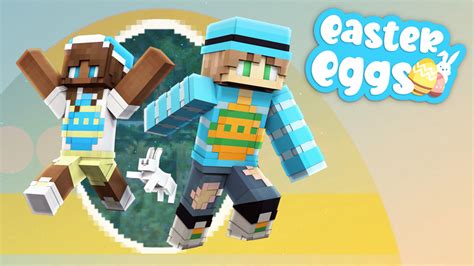 Easter Eggs By Impulse Minecraft Marketplace Minecraftpal