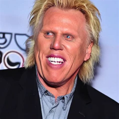 Gary Busey Teeth