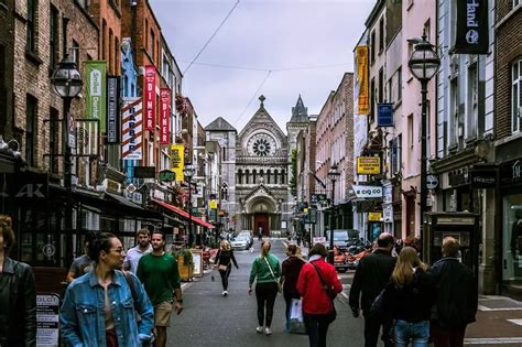 C Mo Buscar Trabajo En Irlanda Pasaporte Al Futuro