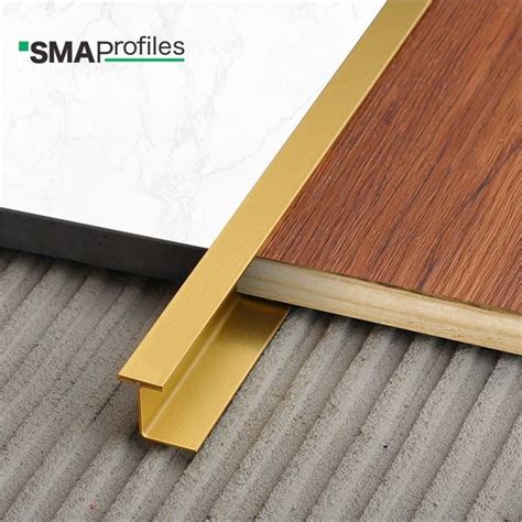 China Customized Brass Trim For Tiles Transition Strip Suppliers Manufacturers Factory Direct