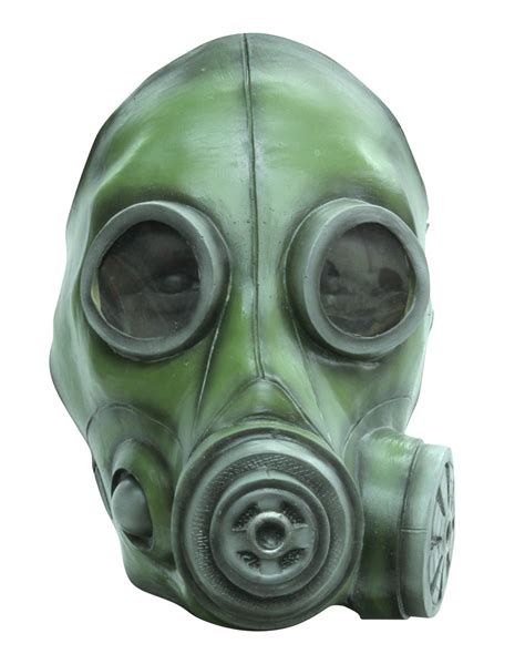 World War gas mask now -Kaufe your Zombie gasmask | Horror-Shop.com