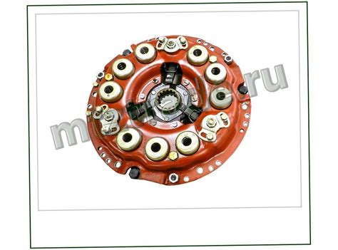 Корзина сцепления МТЗ 82 - 80-1601090 - купить с доставкой