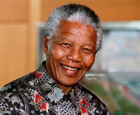 Nelson Mandela Getty Images