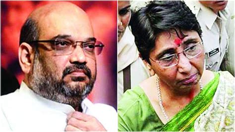 Amit Shah Summoned As Kodnani Witness