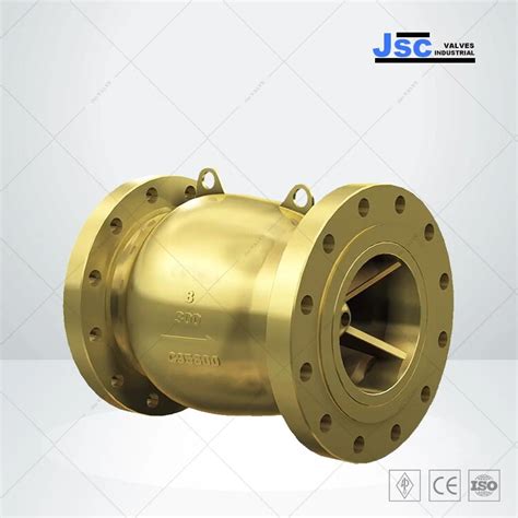 Wafer Check Valve Manufacturer China Jsc