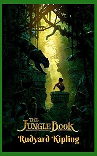 The Jungle Book Illustrated Kindle版 感想レビュー 読書メーター