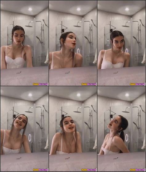 Norah Teen First Time Nude Selfie On Tiktok Bannedselfies