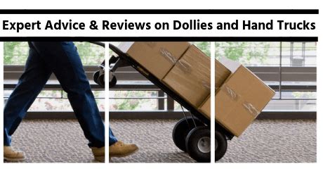 best dollies and hand trucks | Best Dollies